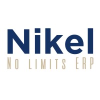 Nikel ERP logo