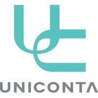 Uniconta logo