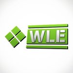 WLE Smart ERP logo