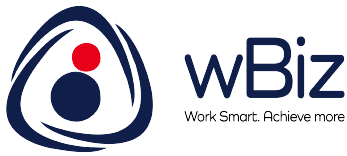 wBiz logo