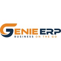 Genie ERP logo
