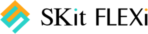SKit FLEXi logo