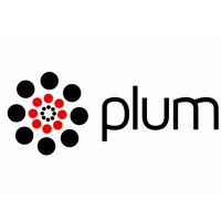 Plum ERP logo