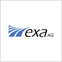 EXA AG logo