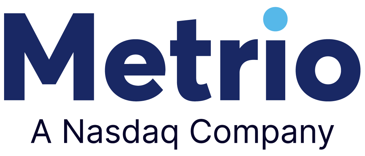 Nasdaq Metrio logo