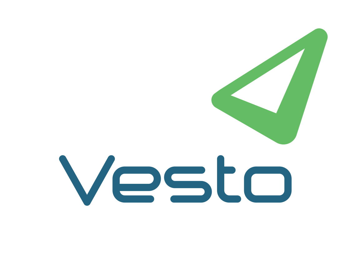 Vesto ERP logo