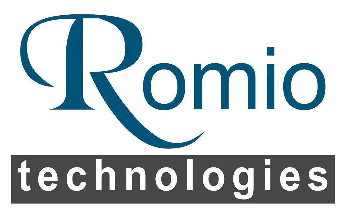 Romio ERP System logo