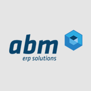 ABM System logo
