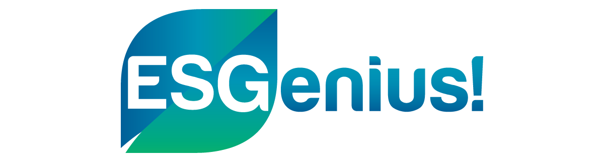 ESGenius! logo