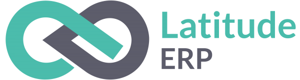 Latitude ERP logo