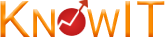 Knowit ERP logo