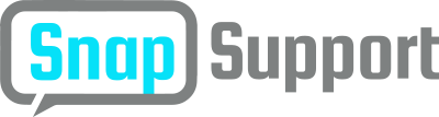 SnapSupport logo