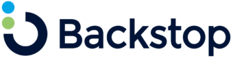 Backstop logo