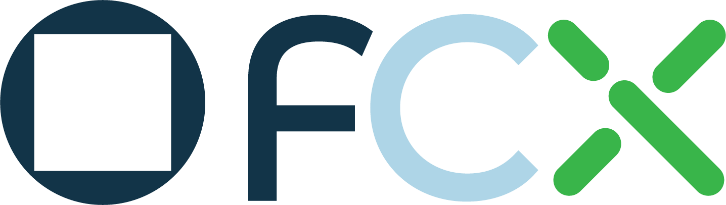 FCX logo