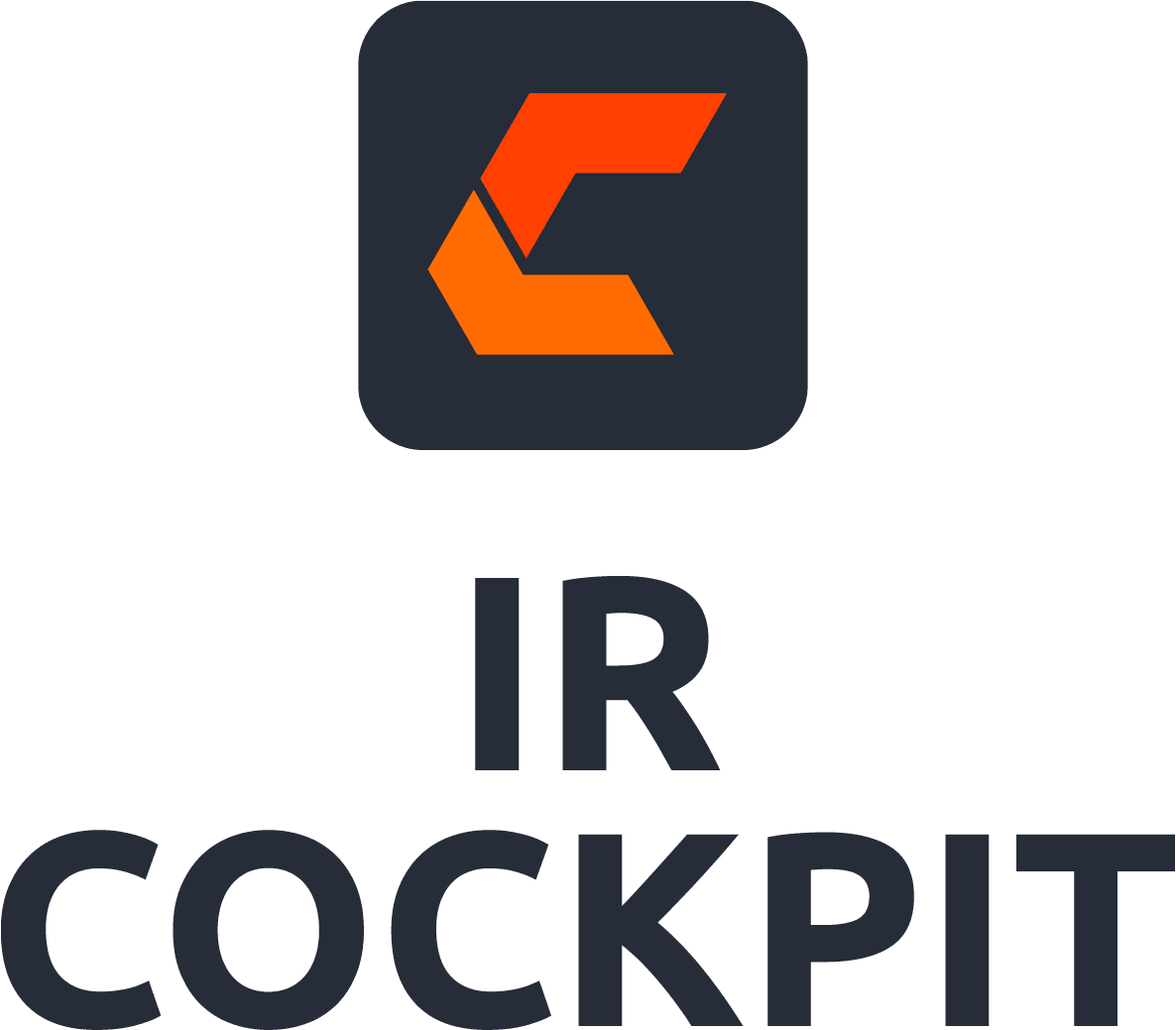 EQS IR COCKPIT logo