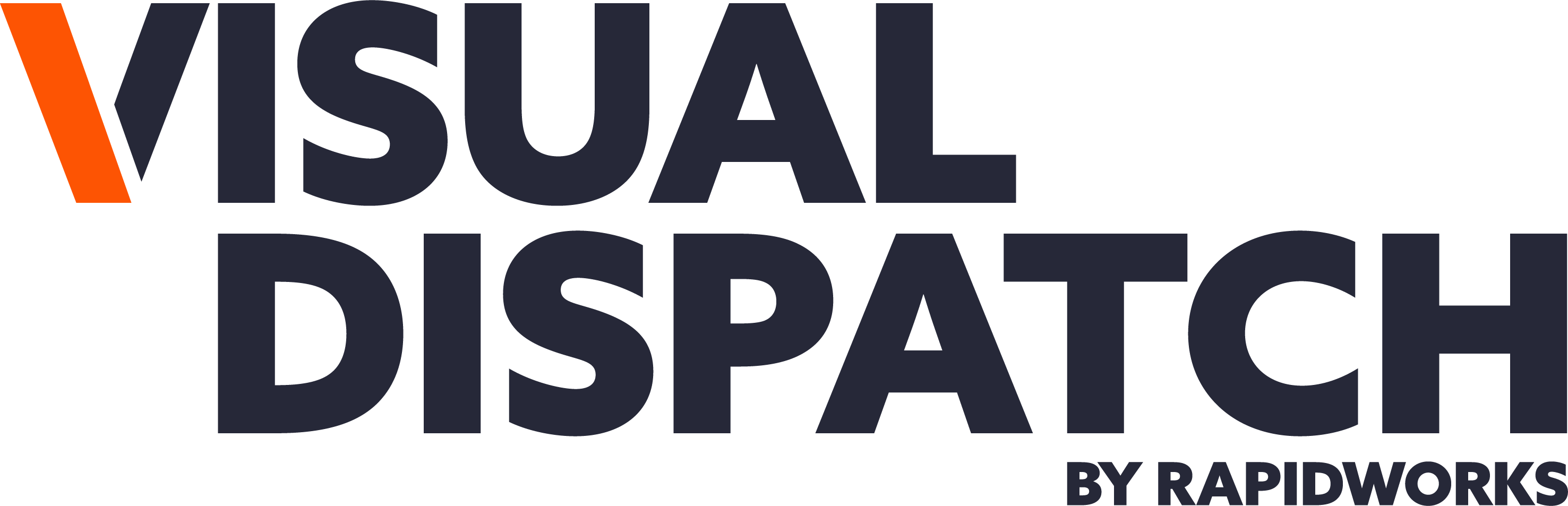 Visual Dispatch logo