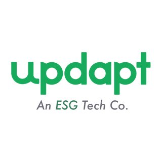 Updapt ESG logo