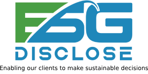 ESG Disclose logo