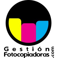 Gestion de fotocopias logo