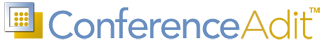 ConferenceAdit logo