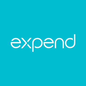 Expend logo