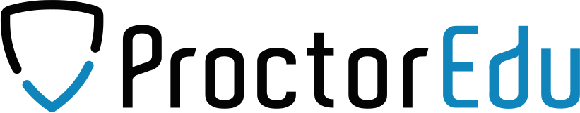 ProctorEdu logo