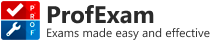 ProfExam Suite logo