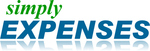 Simply Expenses logo