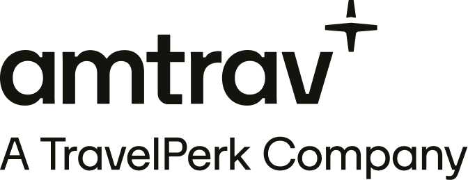 AmTrav logo