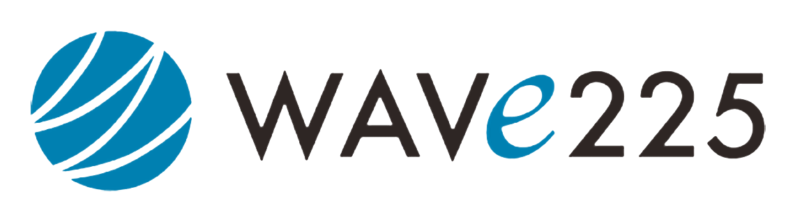 WAVE225 logo
