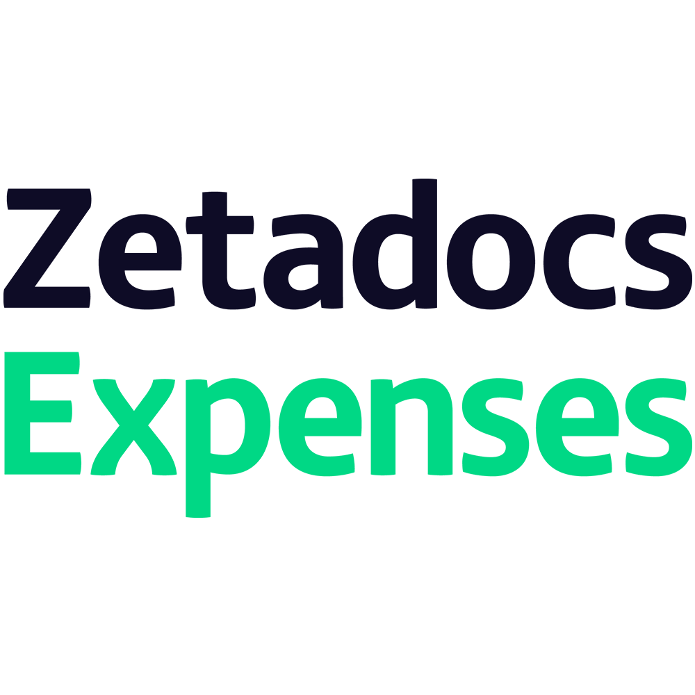 Zetadocs Expenses logo