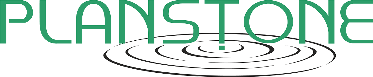 Planstone logo
