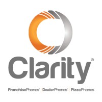 Clarity Voice logo