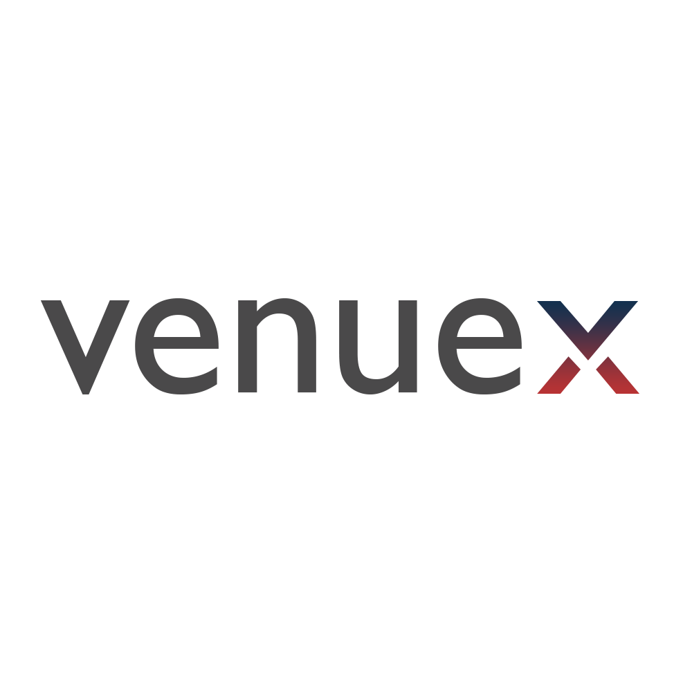 VenueX logo