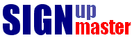 Sign Up Master logo