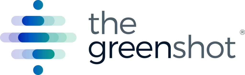 TheGreenShot logo
