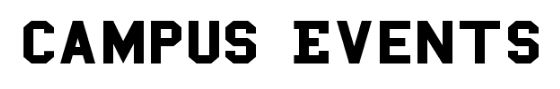 Campus Events logo