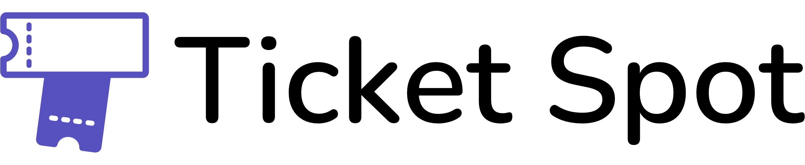 Ticket Spot logo