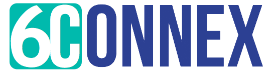 6Connex  logo
