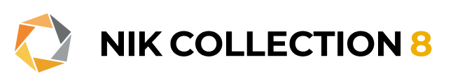  Nik Collection 8 logo