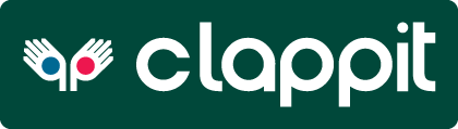 Clappit logo