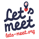 Let's Meet logo