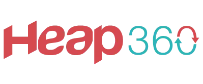 Heap360 logo