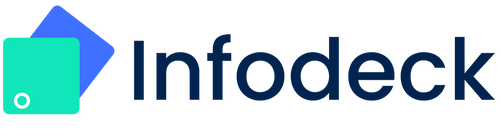 Infodeck logo