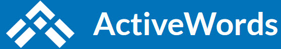 ActiveWords logo