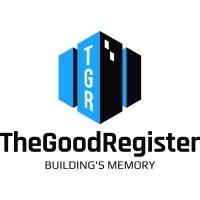 TheGoodRegister logo