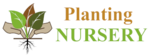 Planting Nursery logo