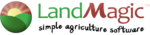 LandMagic logo