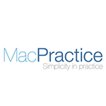 MacPractice MD logo