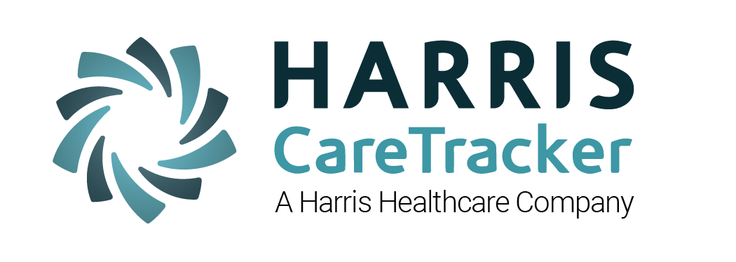 Harris CareTracker logo